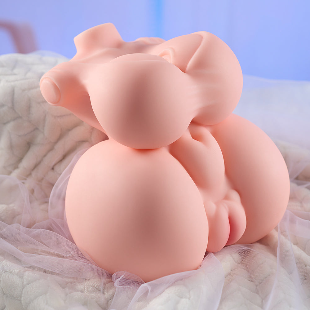 Image of Titfuck Torso Sex Doll